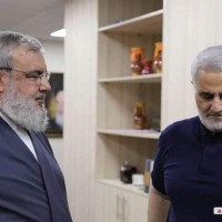 القائد الشهيد سليماني 